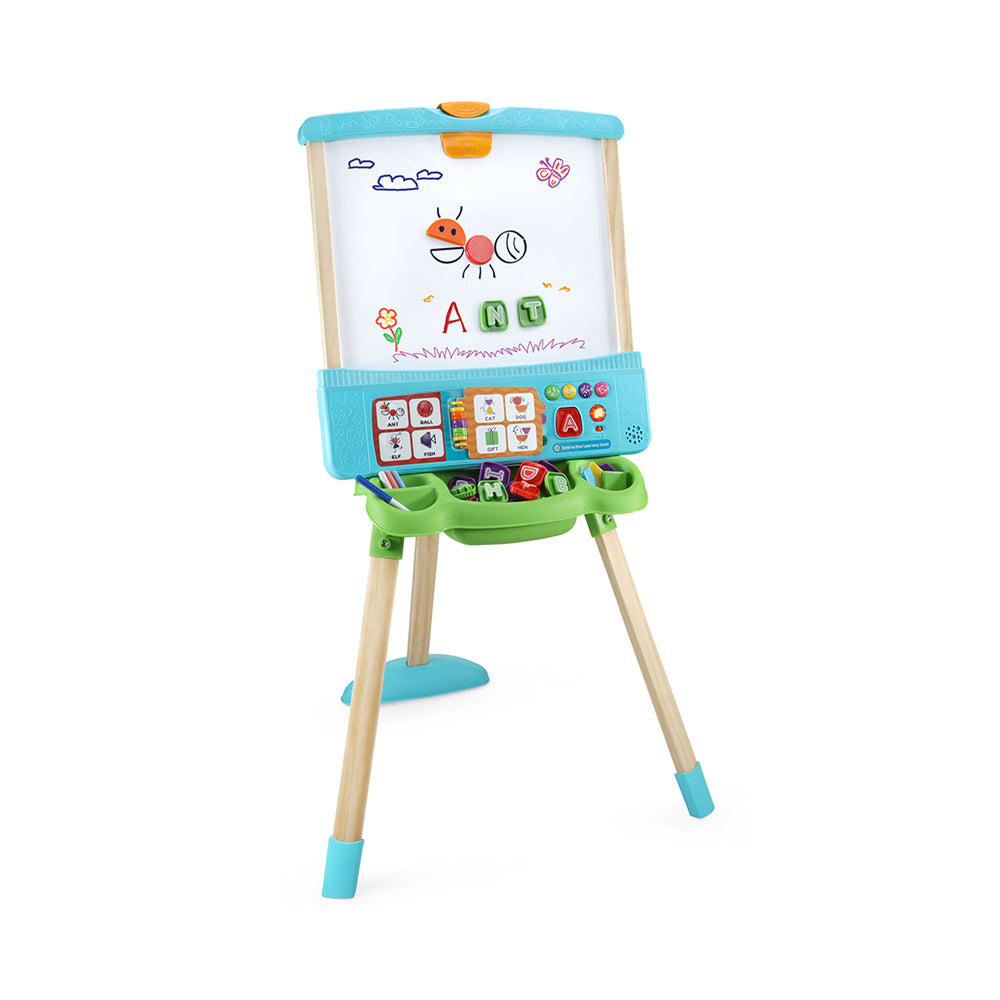 LeapFrog Interactive Learning Easel Mastermind Toys Leapfrog interactive learning easel mastermind toys