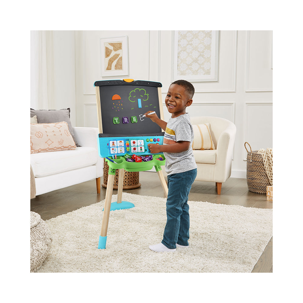 LeapFrog Interactive Learning Easel Mastermind Toys Leapfrog interactive learning easel mastermind toys