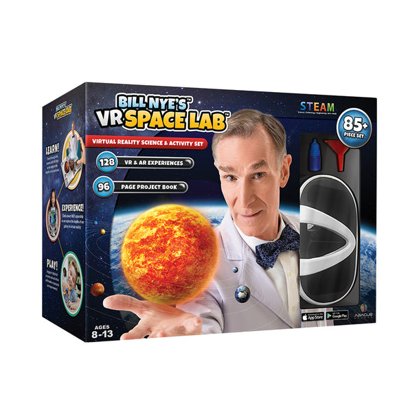 Bill Nye's VR Space Lab - Virtual Reality Science Kit