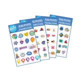 My Starry Chart B-day Holiday Calendar Stickers