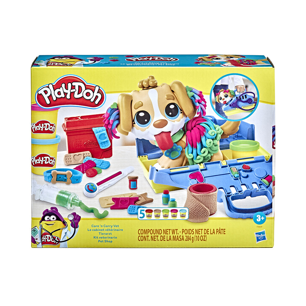 Play-Doh Care N' Carry Vet
