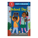 School Day! Step 1 Reader Book
