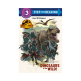 Jurassic World Dominion Dinosaurs in the Wild! L3