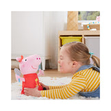 Peppa Pig - Oink Along Songs Peppa Feature Plush