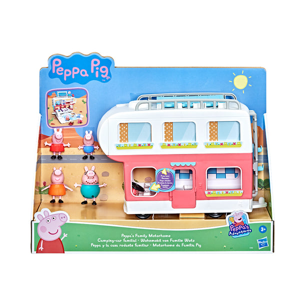 Peppa Pig - Peppas Family Motorhome