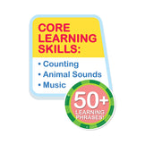 Cocomelon Learning Book