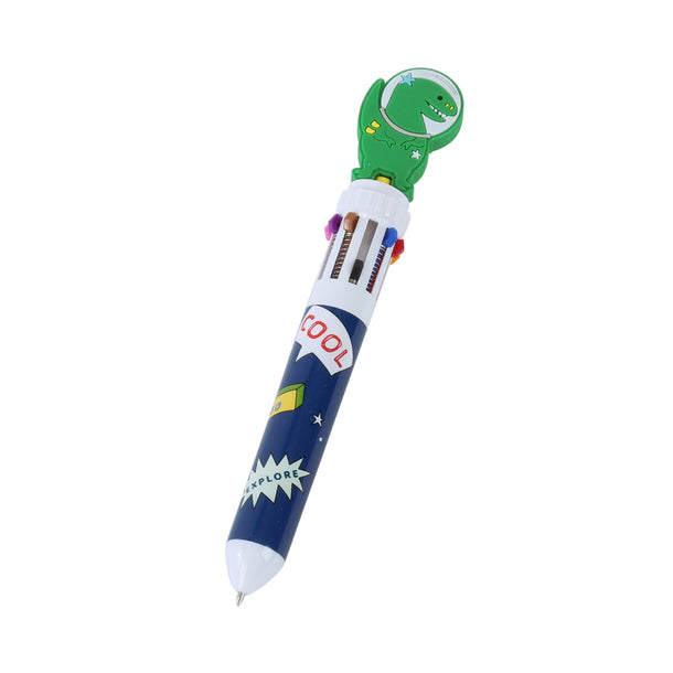 Mastermind Toys Space Dino Multiclick Pen