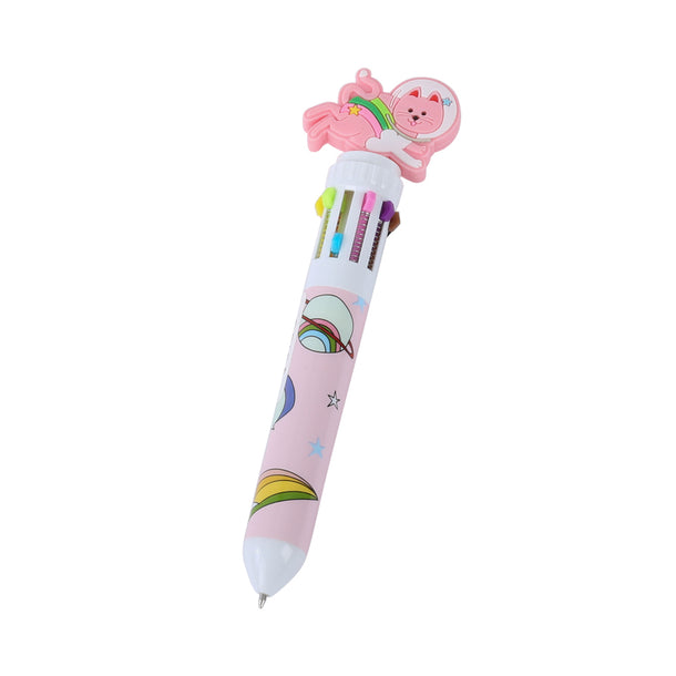 Mastermind Toys Space Cat Multiclick Pen