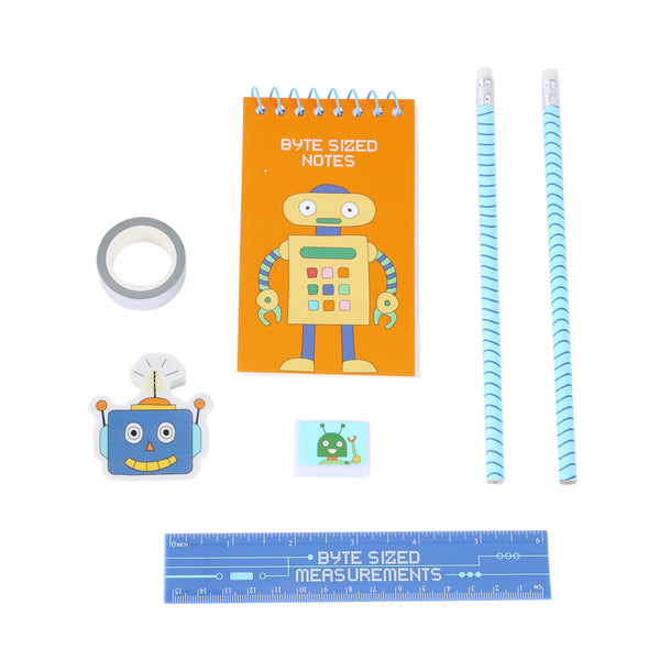 Mastermind Toys Robot Stationary Set
