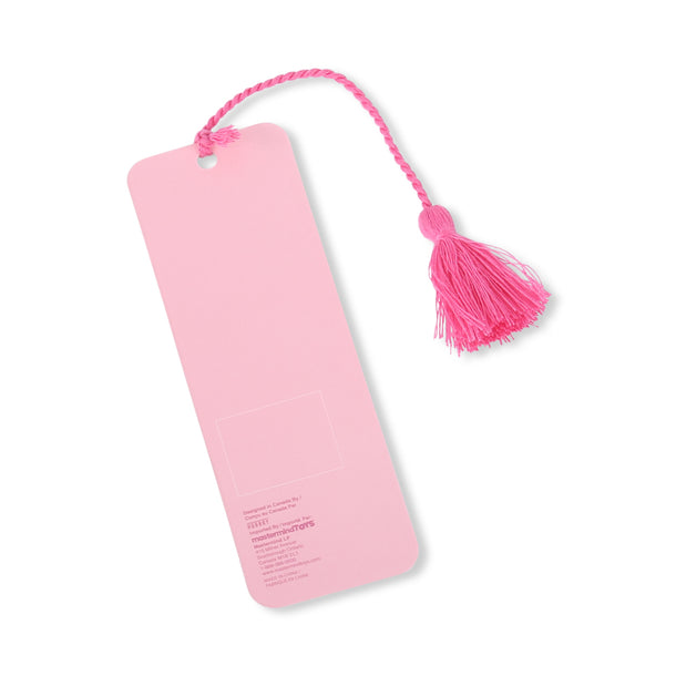 Mastermind Toys Pink Space Bookmark