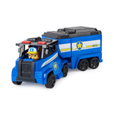 Paw Patrol Big Rigs Themed Vehicles- Chase