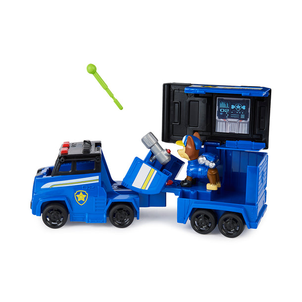 Paw Patrol Big Rigs Themed Vehicles- Chase