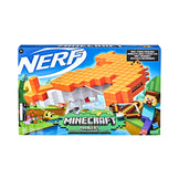 NERF Minecraft Pillagers Crossbow