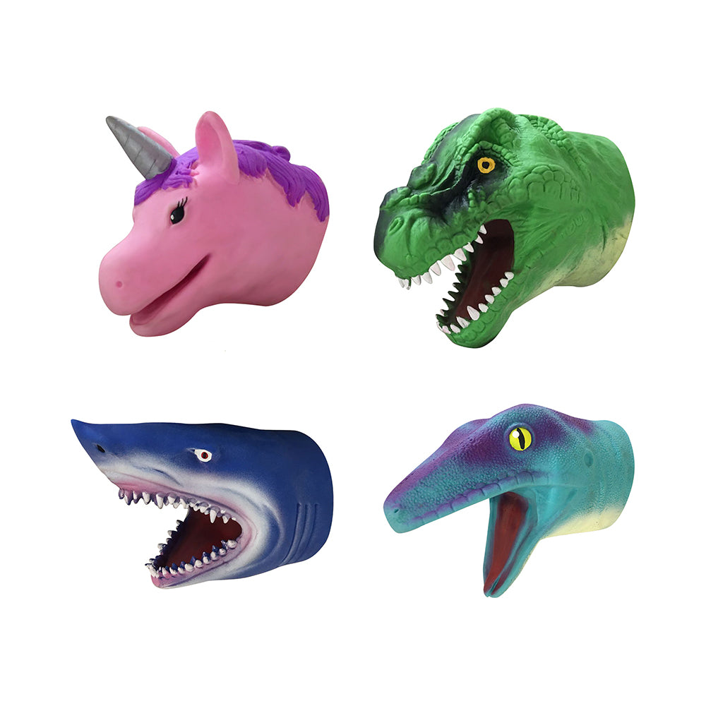 The Incredible Puppet pals