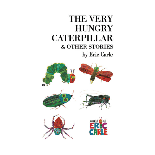 Yoto The Very Hungry Caterpillar and Other Stories Card