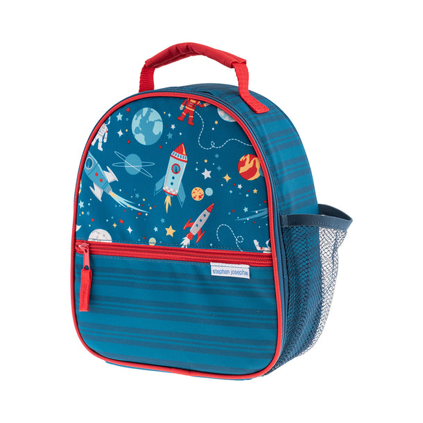 Stephen Joseph Space All Over Print Lunchbox
