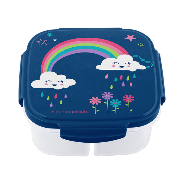 Rainbow Snack Box with Ice Pack