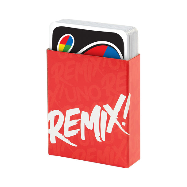Uno Remix Game