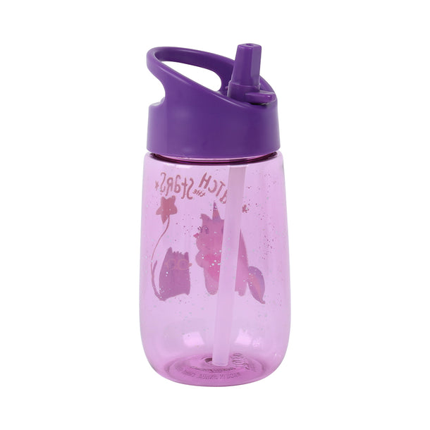 Mastermind Toys Tritan Water bottle with soft spout - unicorn