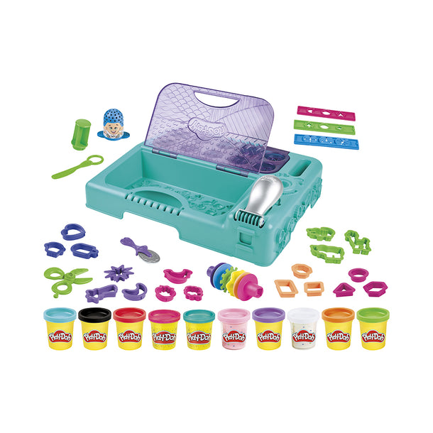 Play-Doh On The Go Imagine And Store Studio