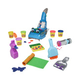 Play-Doh Zoom Zoom Vaccum And Cleanup Set