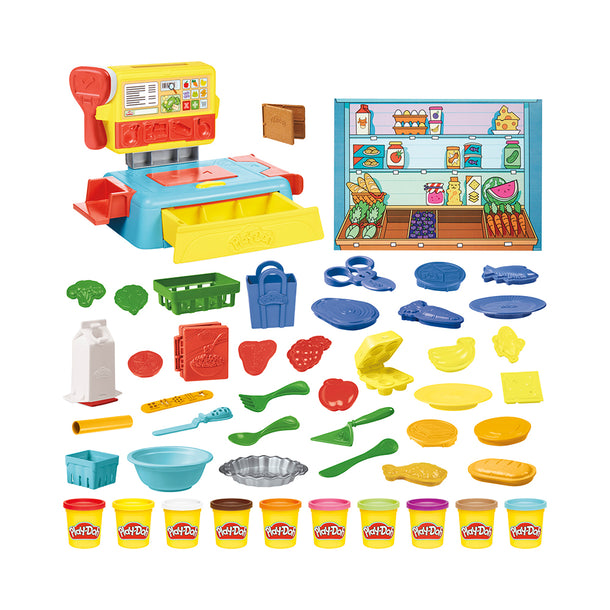 Play-Doh Supermarket Spree Playset