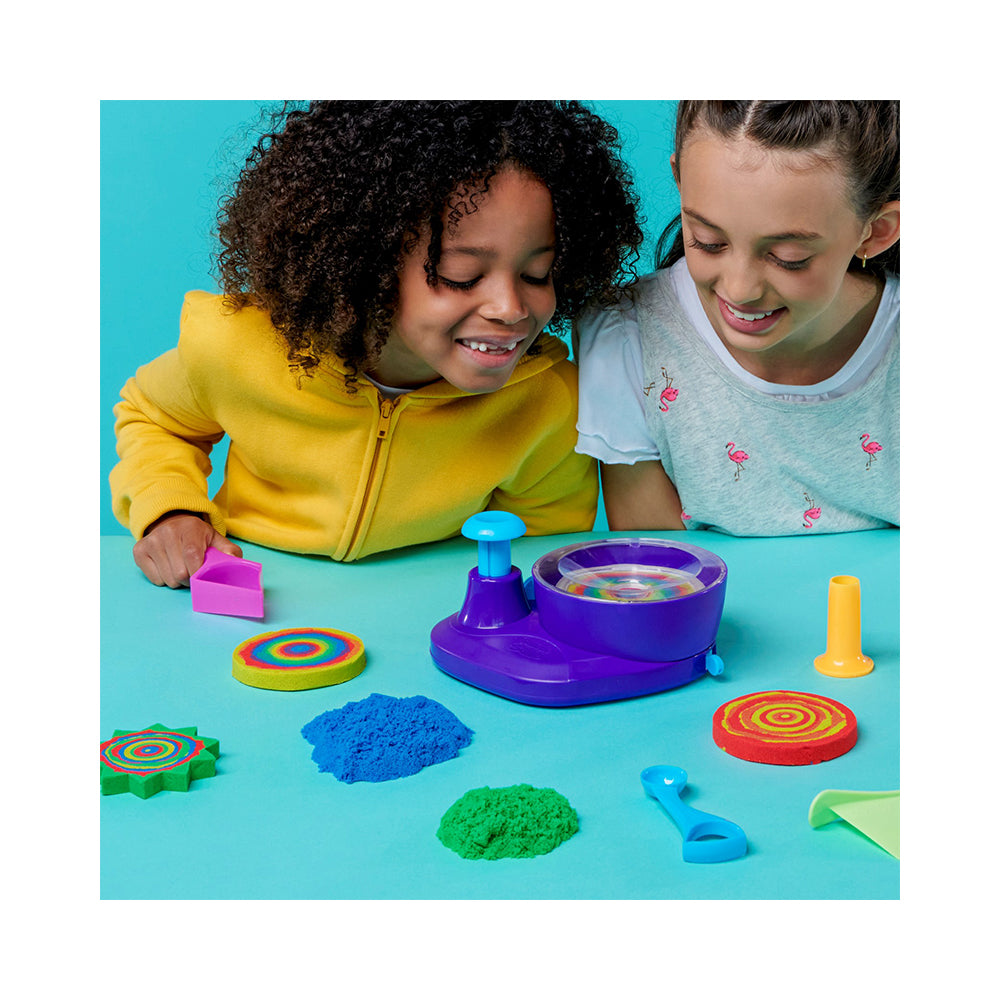 Sand Swirl N Surprise Mastermind Toys