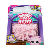 What the Fluff Interactive Kitty Toy