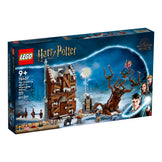 LEGO Harry Potter The Shrieking Shack & Whomping Willow 76407 Kit (777 Pieces)
