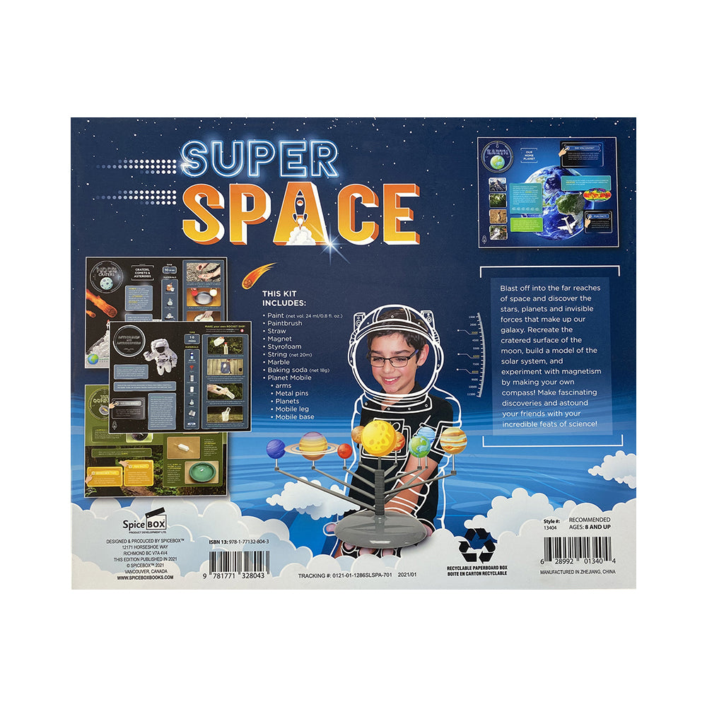 Science Lab Super Space – Mastermind Toys