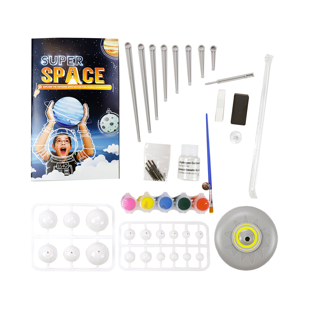 Science Lab Super Space
