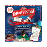 The Elf on the Shelf Letters to Santa