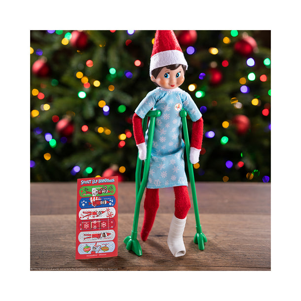 The Elf On The Shelf Claus Couture Elf Care Kit