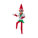 The Elf On The Shelf Claus Couture Karate Kicks Set