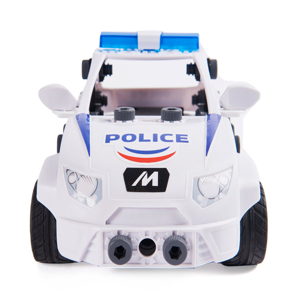 Meccano Junior Police Vehicle