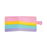 Rainbow Popper Wallet