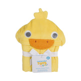 Mastermind Toys Baby Character Hooded Towel Duck
