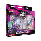 Pokemon Calyrex TCG: VMAX League Battle Deck
