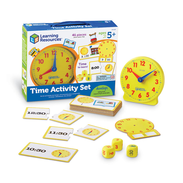 Time Activity Set
