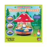 Creativity for Kids Plant & Grow Woodland Forest