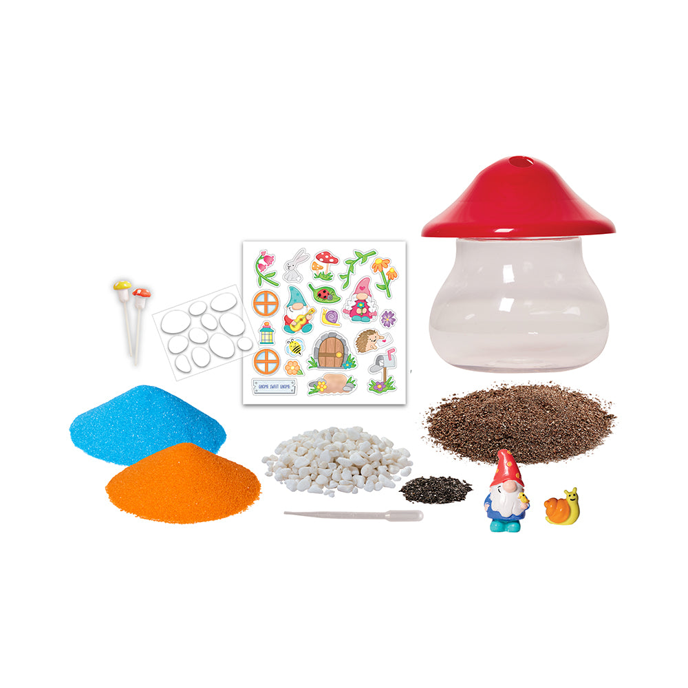 Creativity for Kids Plant & Grow Woodland Forest