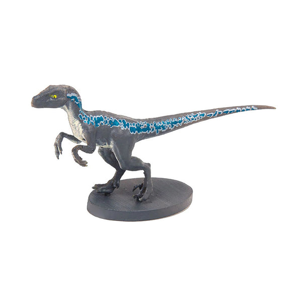 Jurassic World Dominion Dinosaur Dig - Blue T. Rex Amber