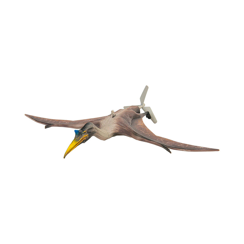 Jurassic World Dom. Flying Pterosaur Quetzalcoat