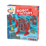 Kids First Robot Factory Wacky Misfit Rogue Robots