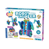 Kids First Robot Engineer Kit and Storybook