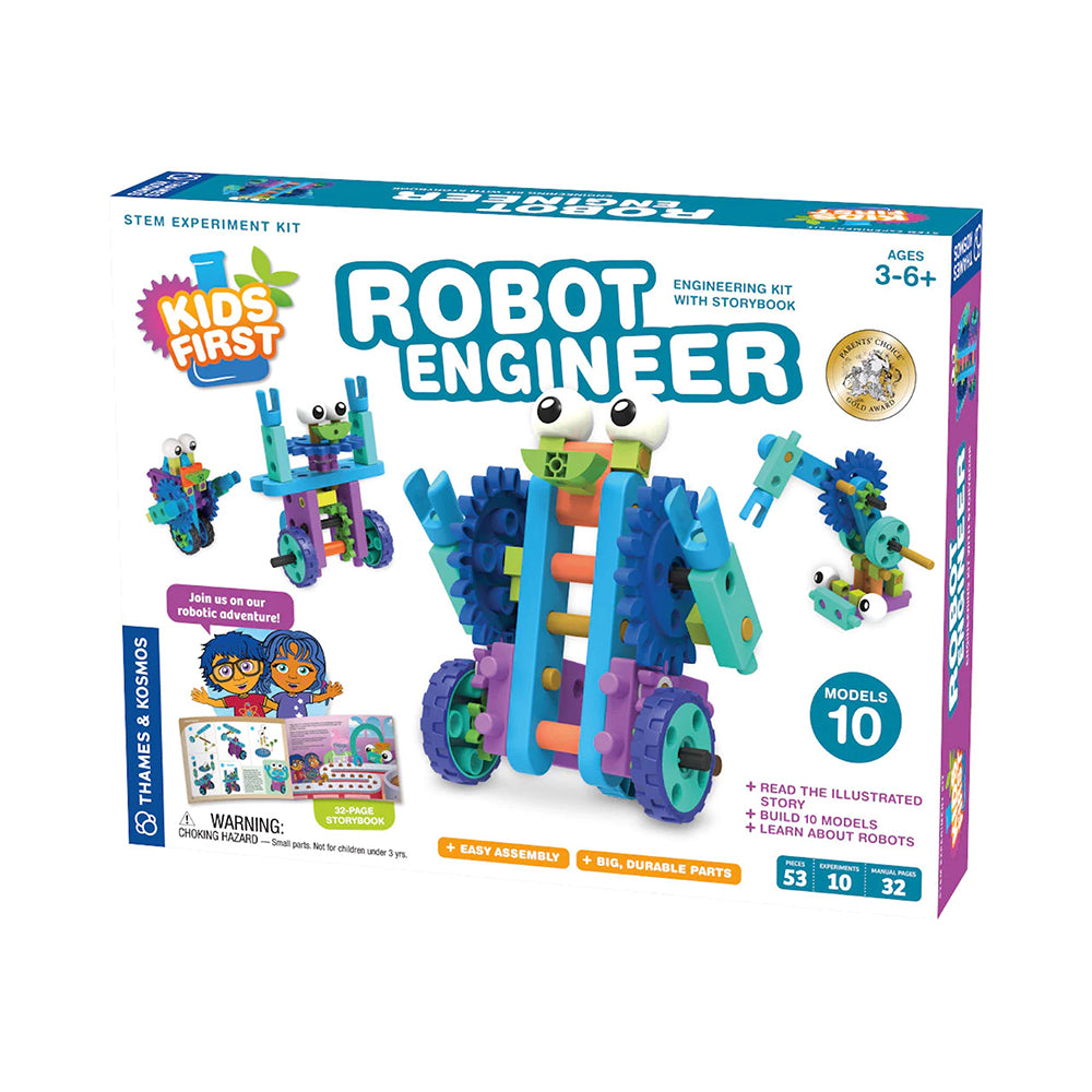 Robot Engineer – Mastermind Toys - Main Image