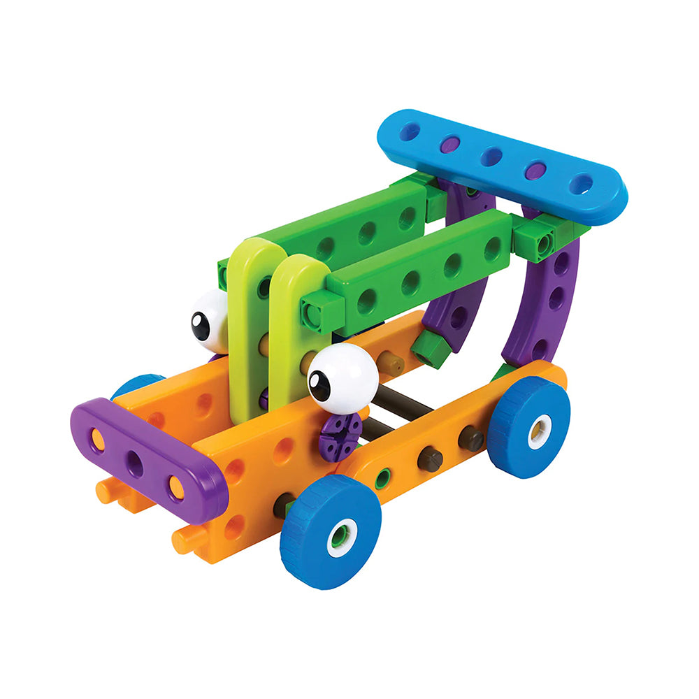 Kids First Automobile Engineer Kit and Storybook