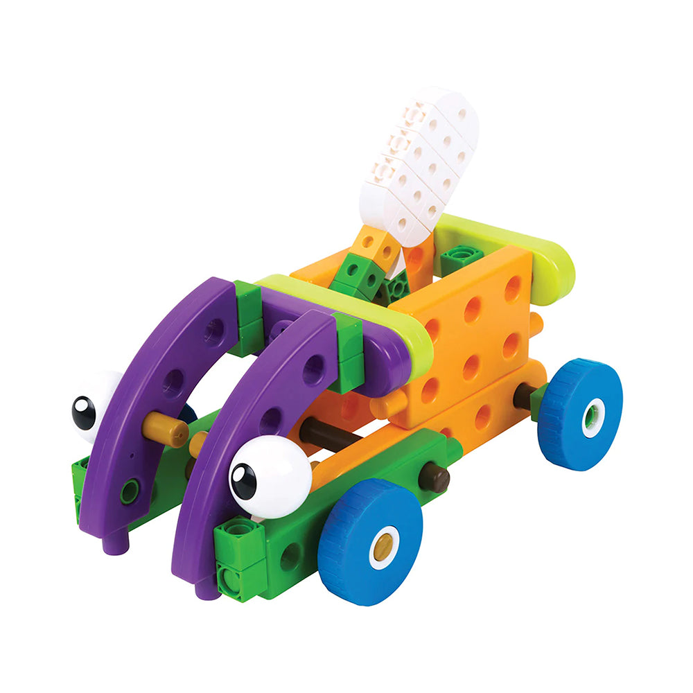Kids First Automobile Engineer Kit and Storybook