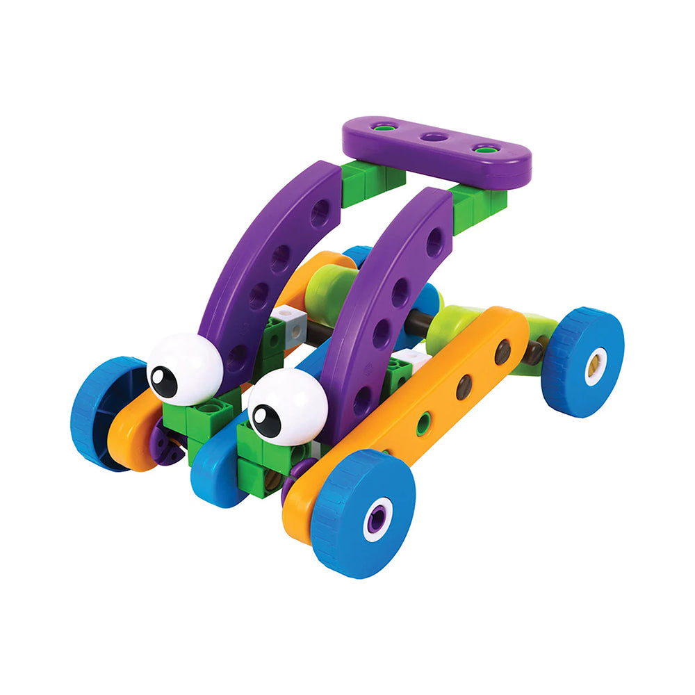 Kids First Automobile Engineer Kit and Storybook