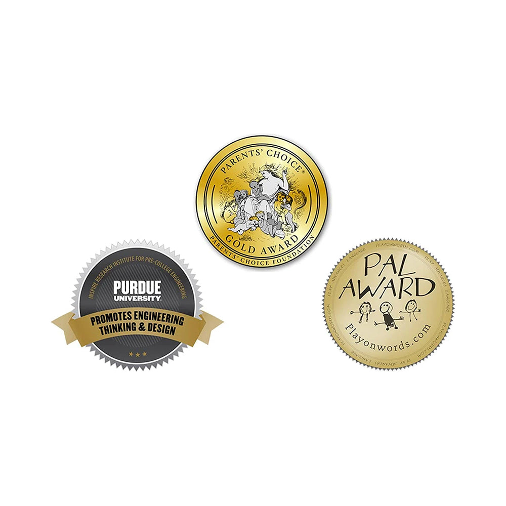 Kids First Automobile Engineer Kit and Storybook